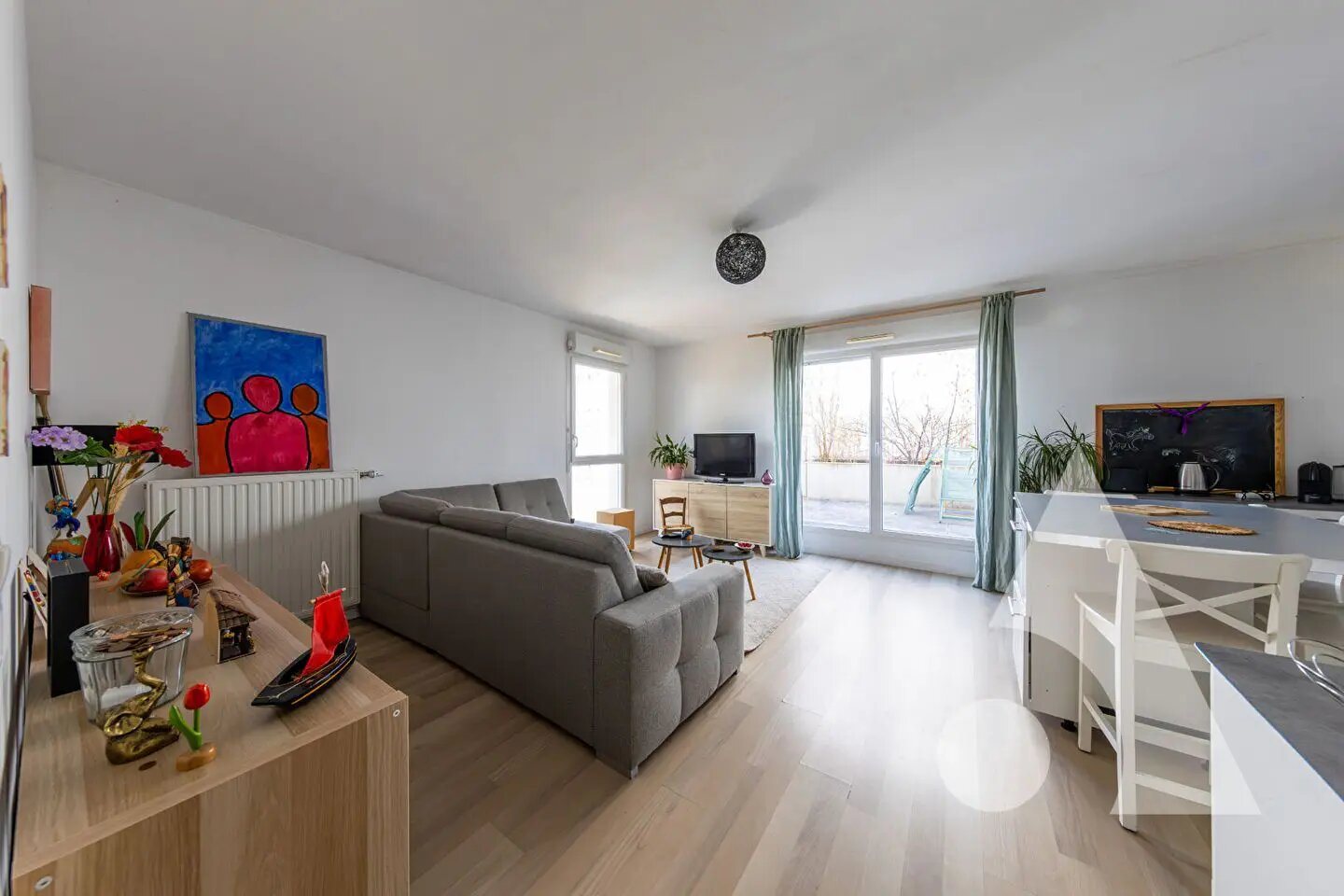 Appartement à louer, 62m², Evry