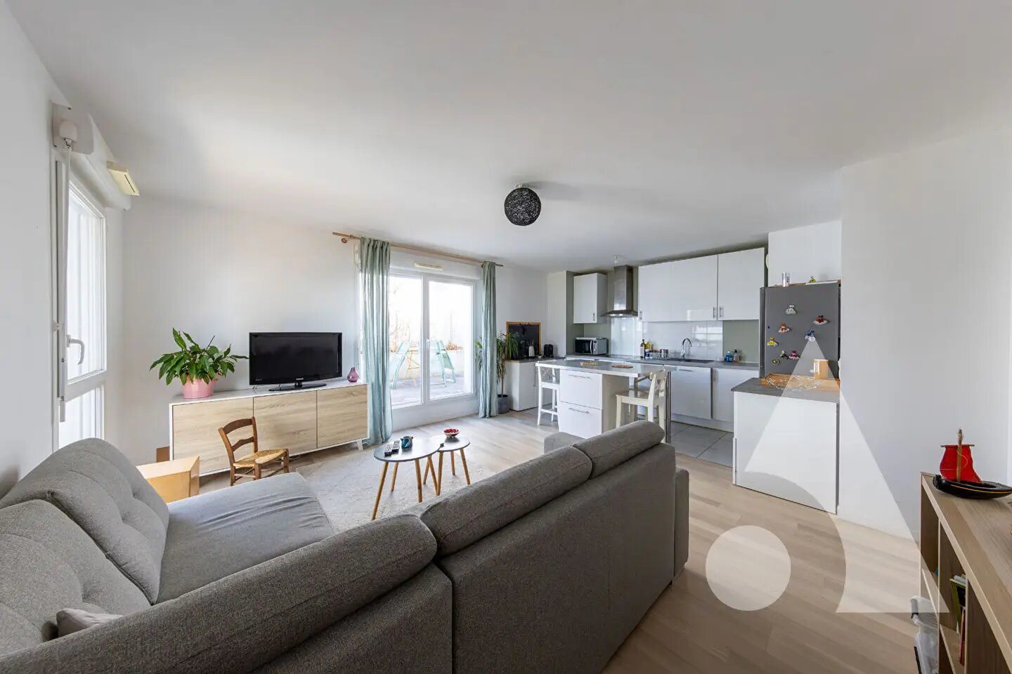 Appartement à louer, 62m², Evry