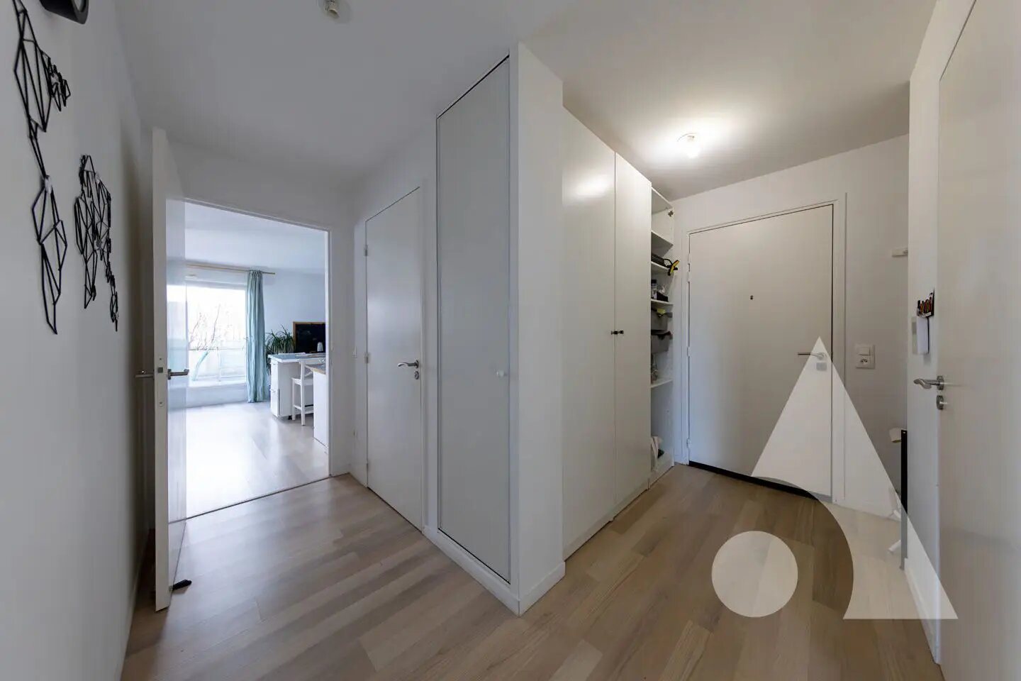 Appartement à louer, 62m², Evry