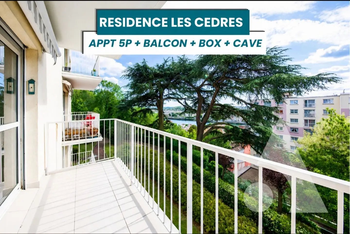 Appartement à vendre, 96m², Saint-Pierre-du-Perray