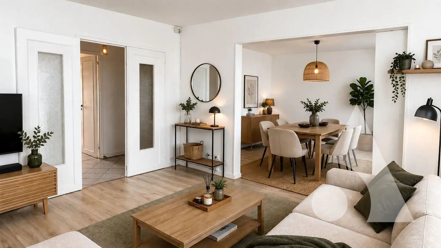 Appartement à vendre, 75m², Corbeil-Essonnes