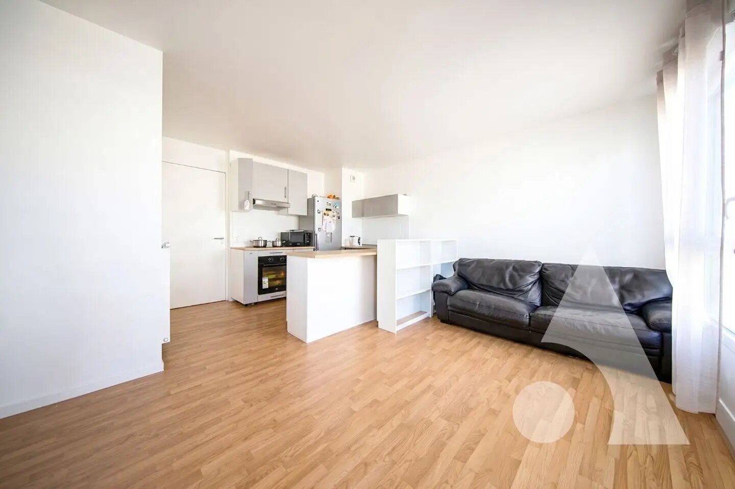 Appartement à vendre, 58m², Évry-Courcouronnes