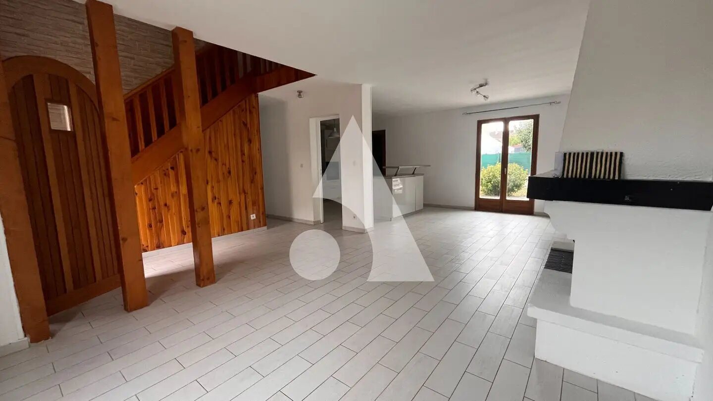 Maison à louer, 105m², Corbeil-Essonnes