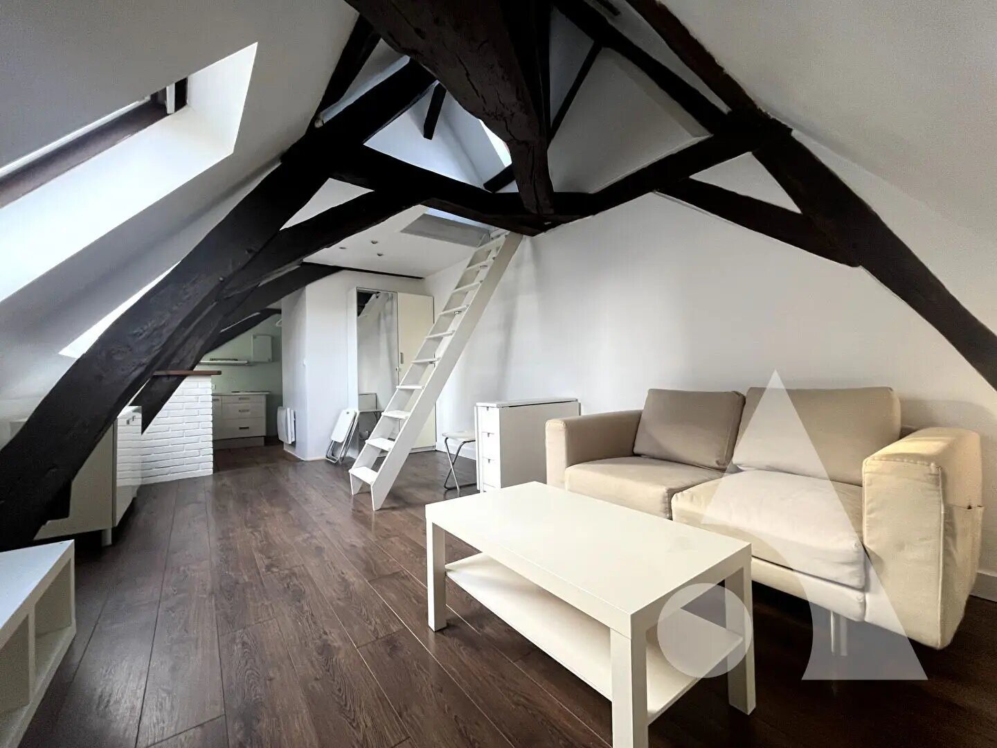 Appartement à louer, 22m², Villabé
