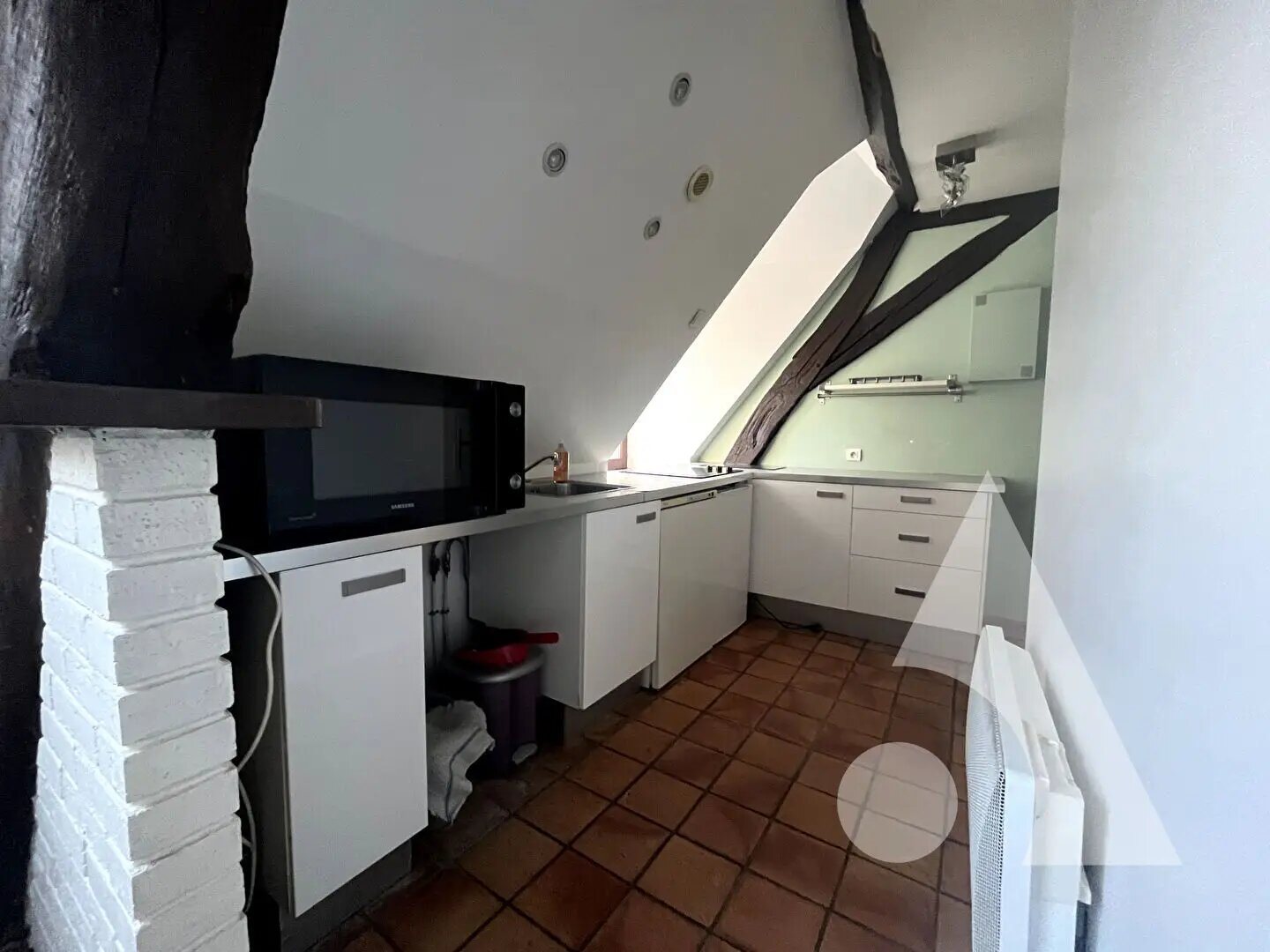 Appartement à louer, 22m², Villabé