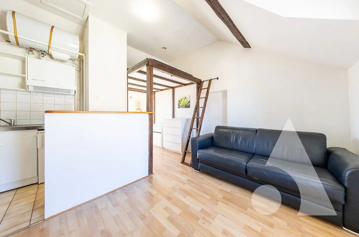 Appartement à vendre, 21m², Marcoussis