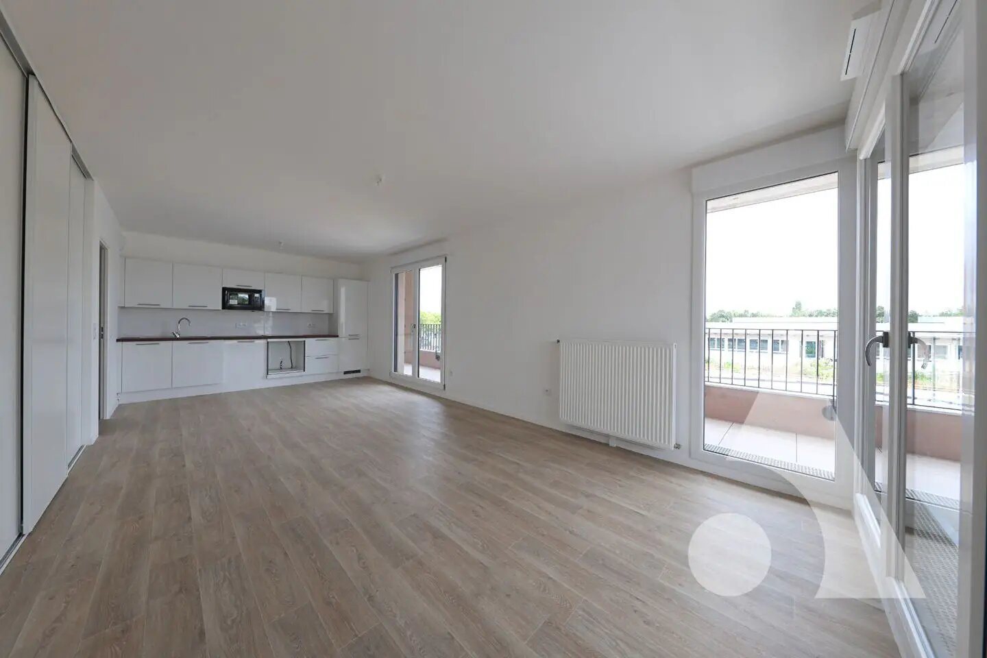 Appartement à louer, 67m², Évry-Courcouronnes