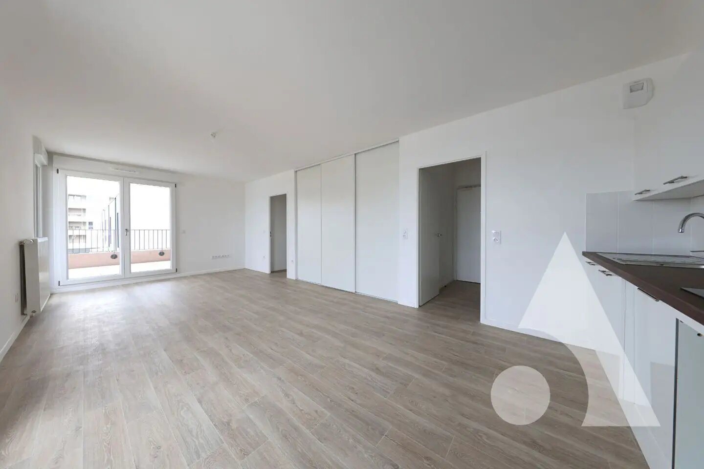 Appartement à louer, 67m², Évry-Courcouronnes