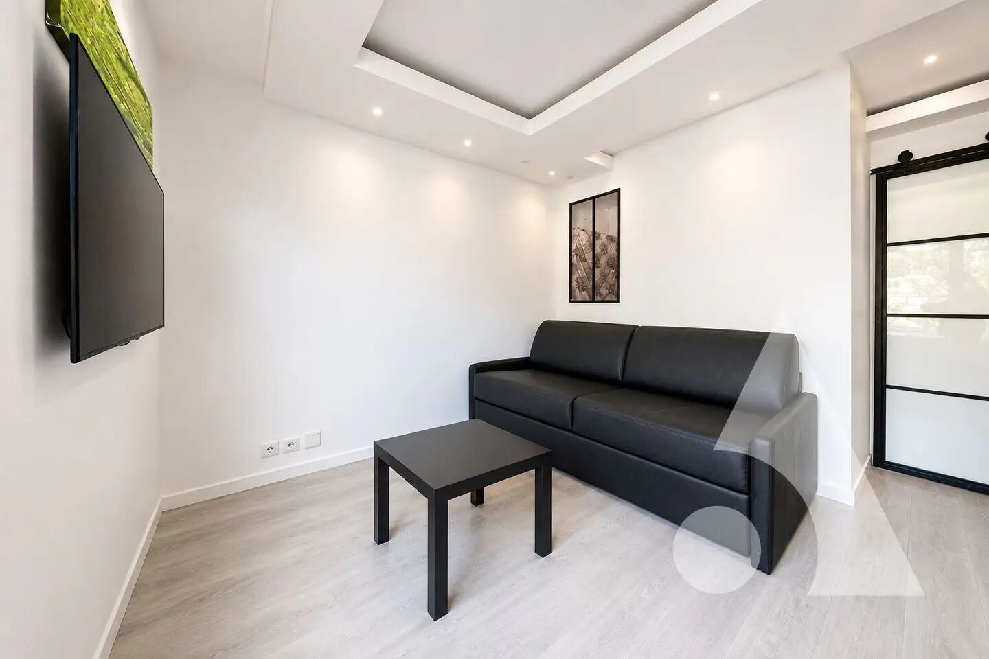 Appartement à vendre, 28m², Courcouronnes