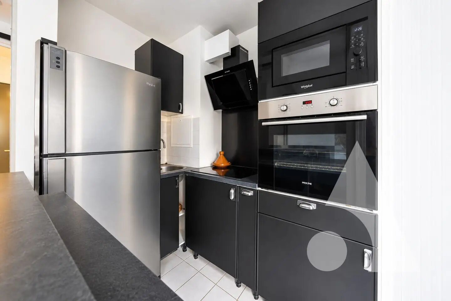 Appartement à vendre, 28m², Courcouronnes