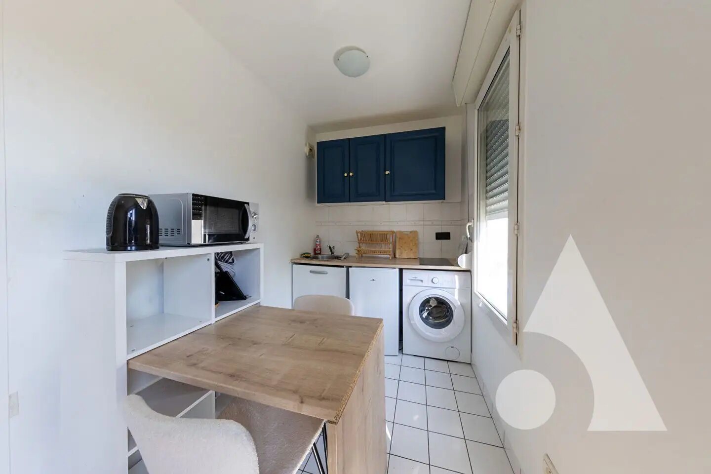 Appartement à louer, 26m², Courcouronnes