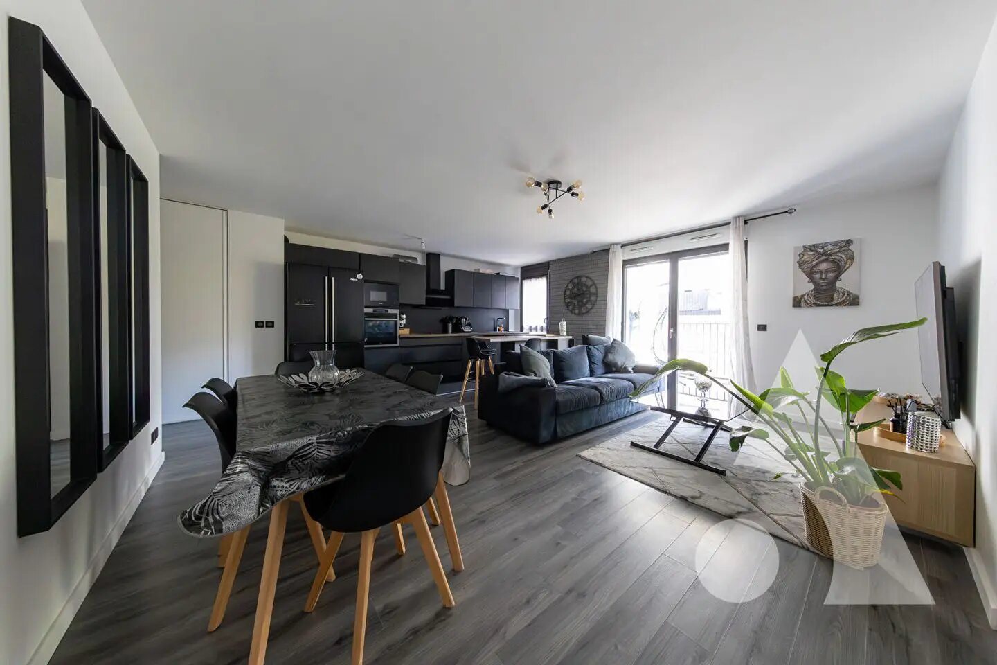 Appartement à louer, 65m², Ris-Orangis