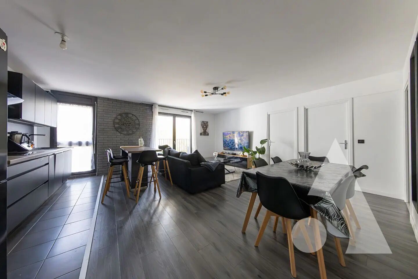 Appartement à louer, 65m², Ris-Orangis