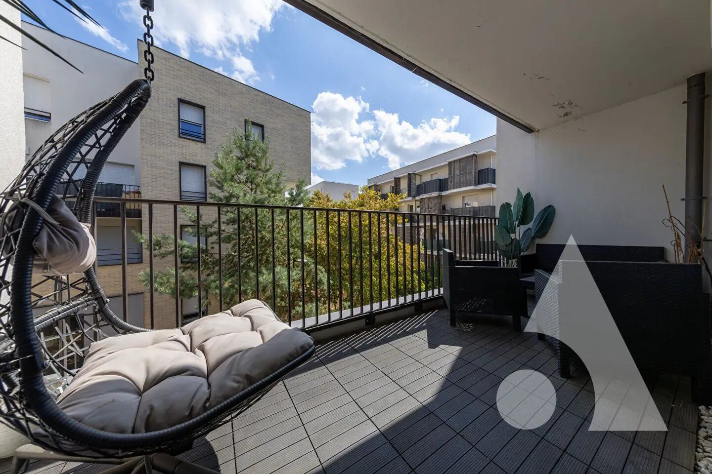 Appartement à louer, 65m², Ris-Orangis