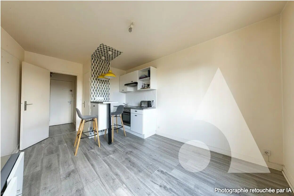 Appartement à vendre, 17m², Corbeil-Essonnes