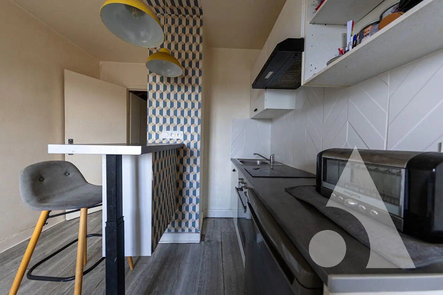 Appartement à vendre, 17m², Corbeil-Essonnes