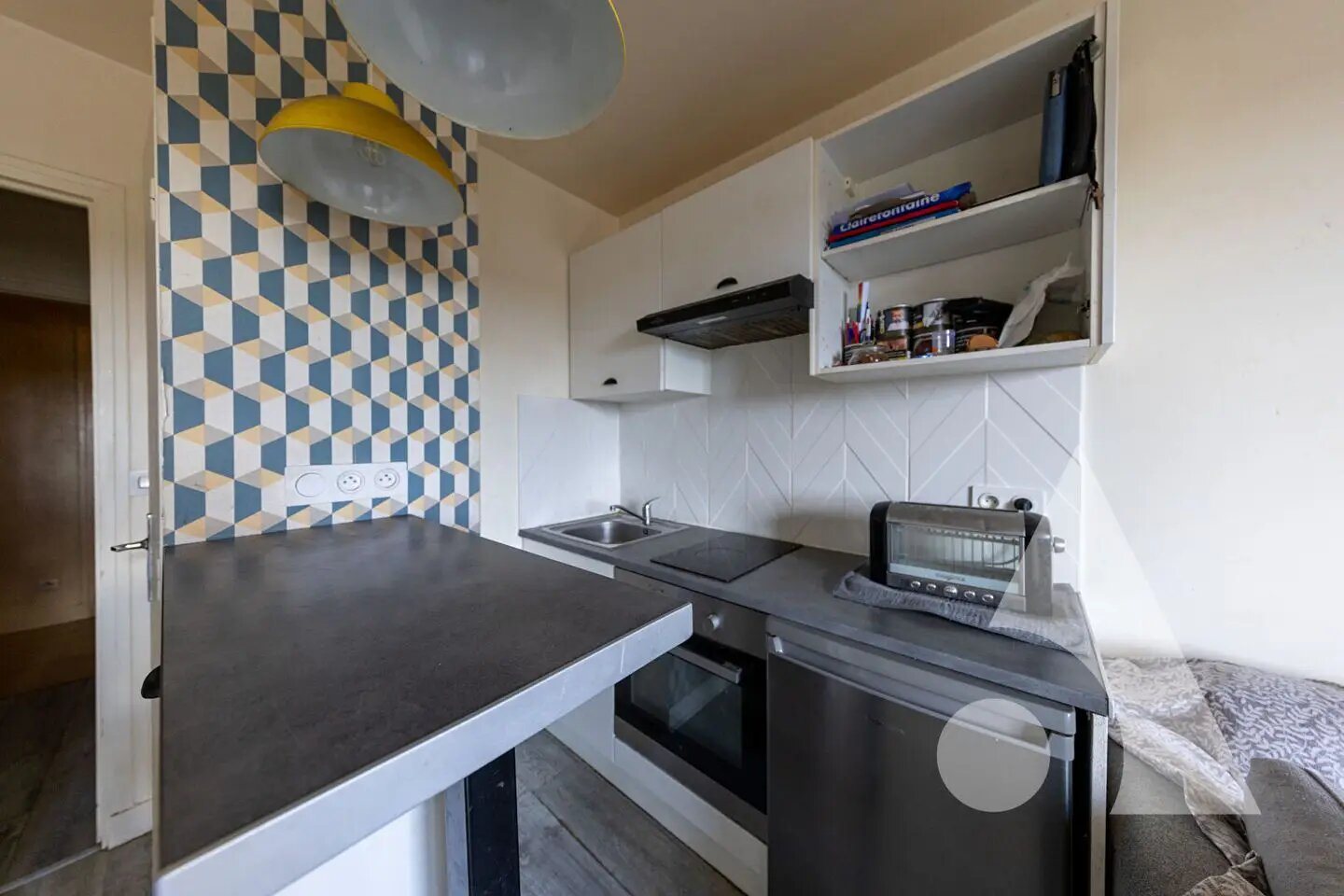Appartement à vendre, 17m², Corbeil-Essonnes