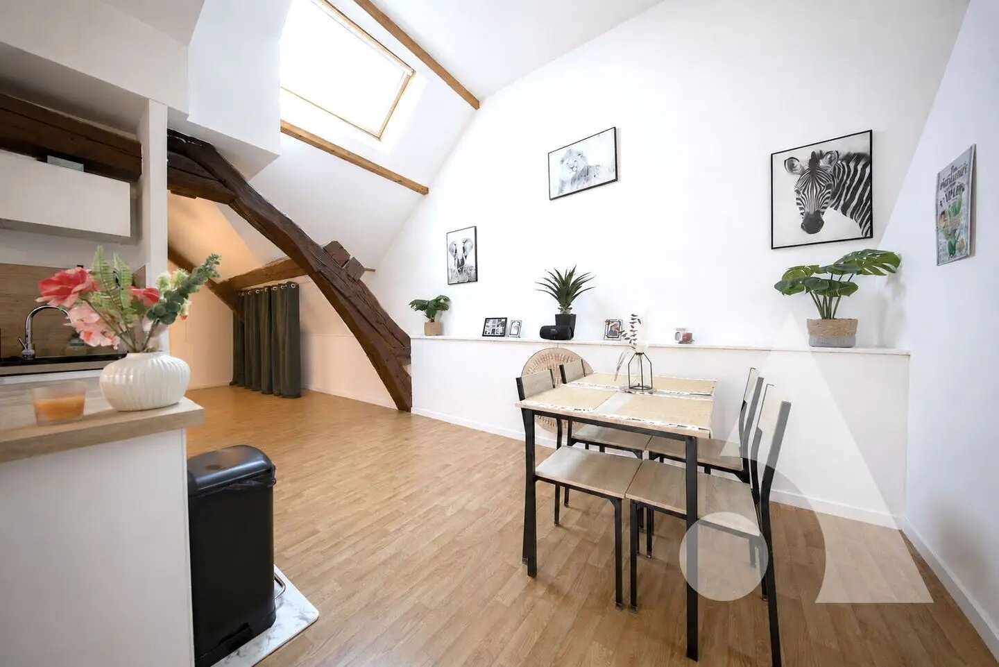 Appartement à vendre, 48m², Corbeil-Essonnes