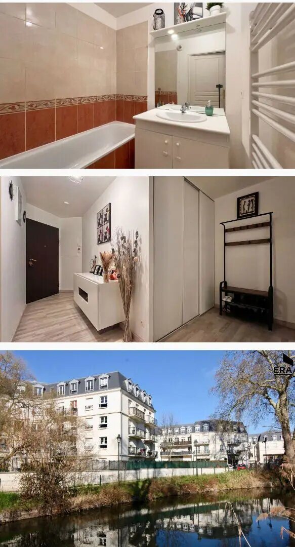 Appartement à louer, 63m², Corbeil-Essonnes