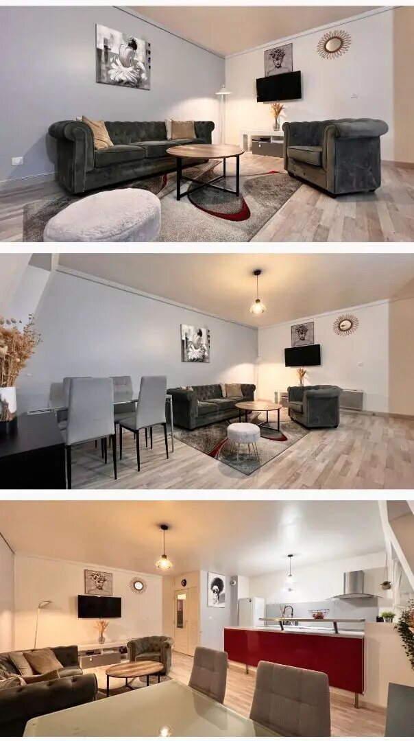 Appartement à louer, 63m², Corbeil-Essonnes