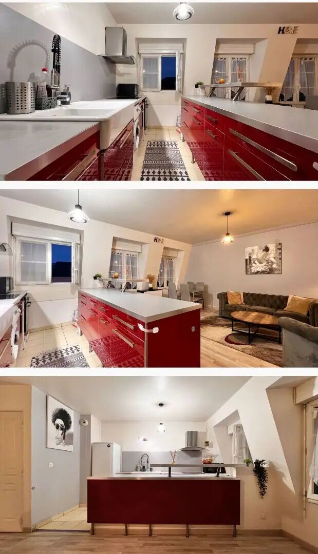 Appartement à louer, 63m², Corbeil-Essonnes