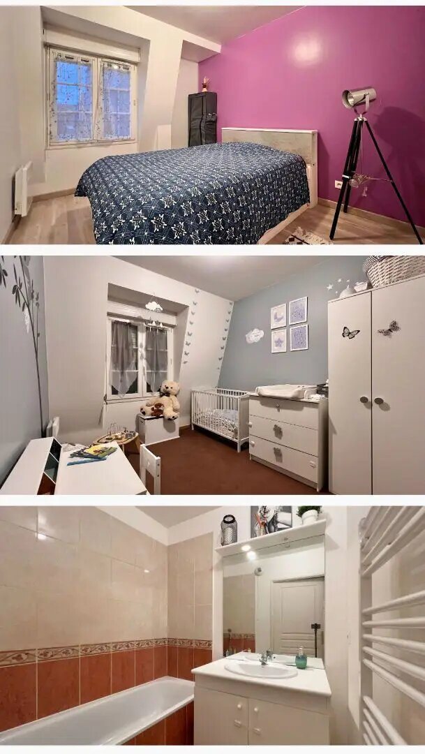 Appartement à louer, 63m², Corbeil-Essonnes