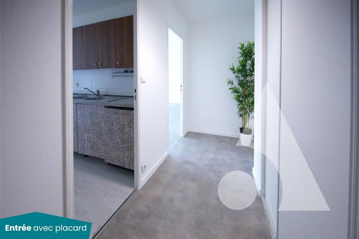 Appartement à vendre, 70m², Évry-Courcouronnes