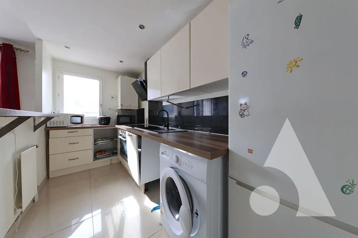 Appartement à louer, 51m², Évry-Courcouronnes