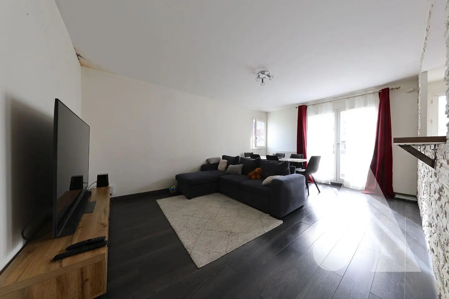 Appartement à louer, 51m², Évry-Courcouronnes