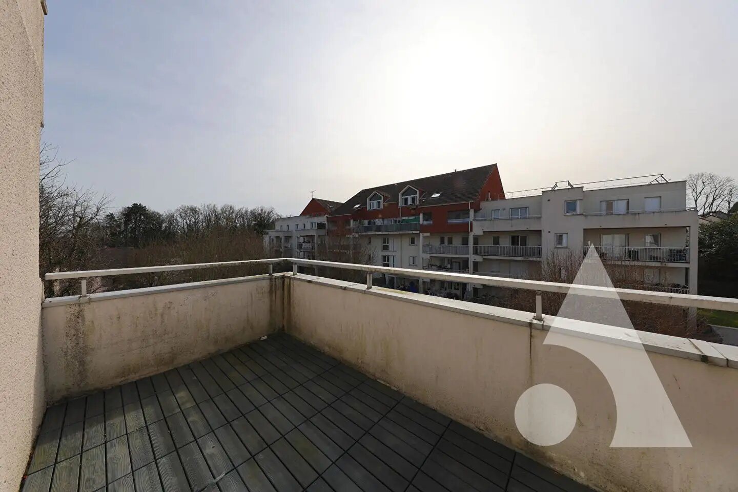 Appartement à louer, 51m², Évry-Courcouronnes