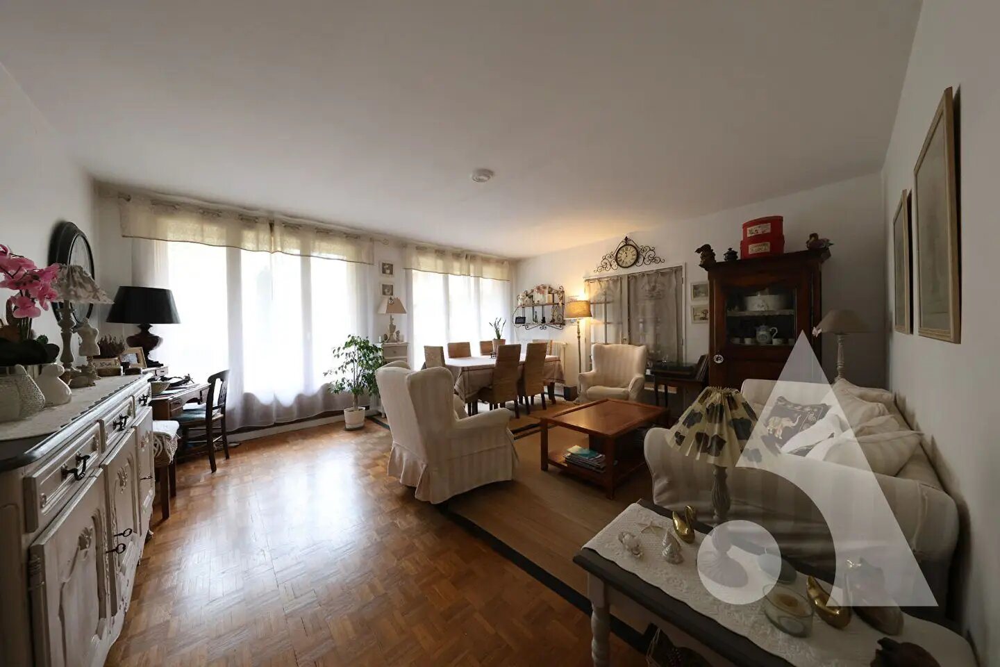 Appartement à vendre, 92m², Evry