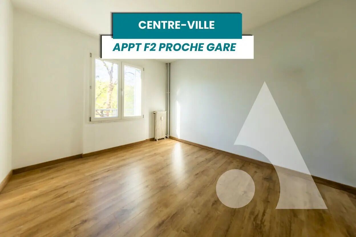 Appartement à vendre, 32m², Ris-Orangis