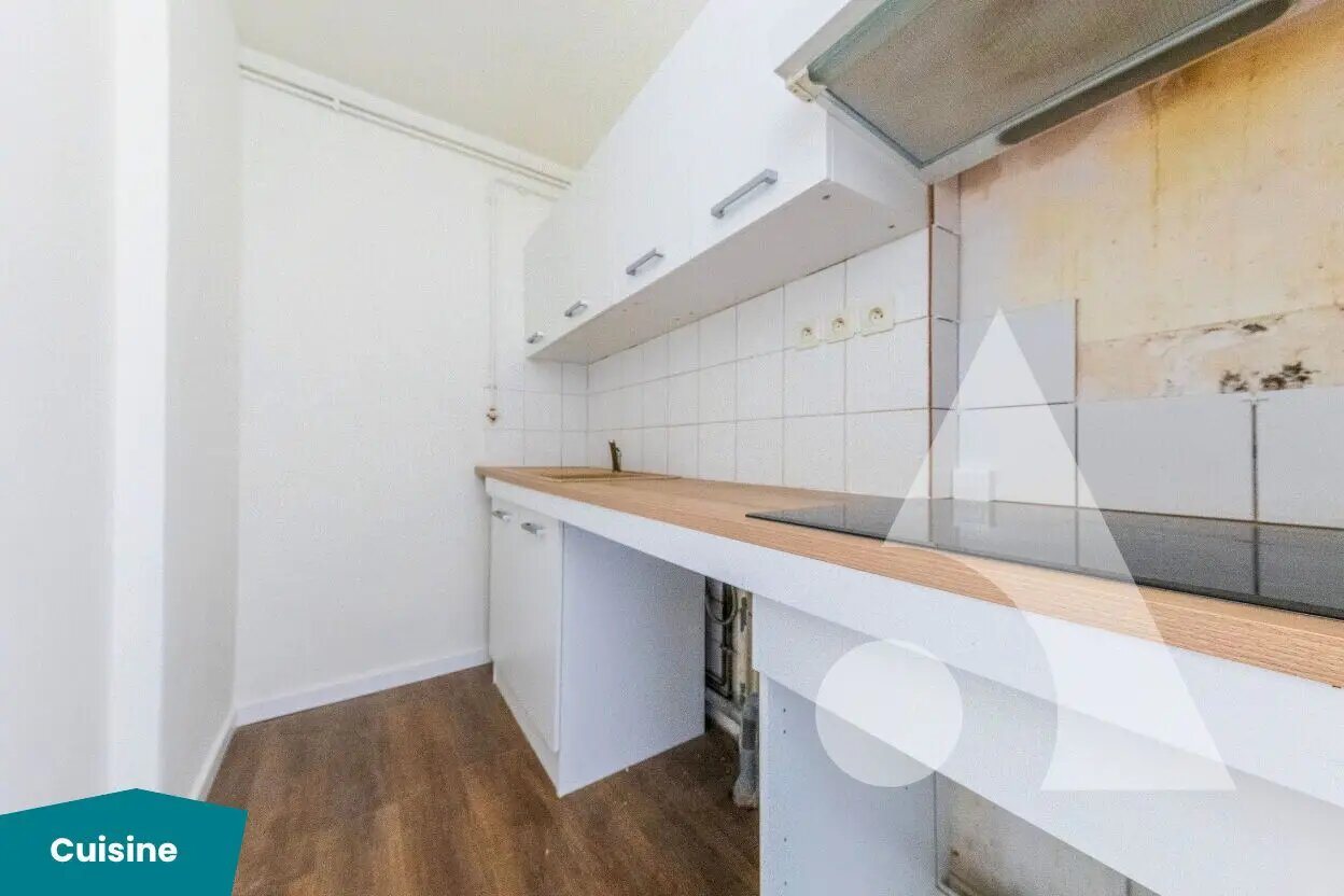 Appartement à vendre, 32m², Ris-Orangis