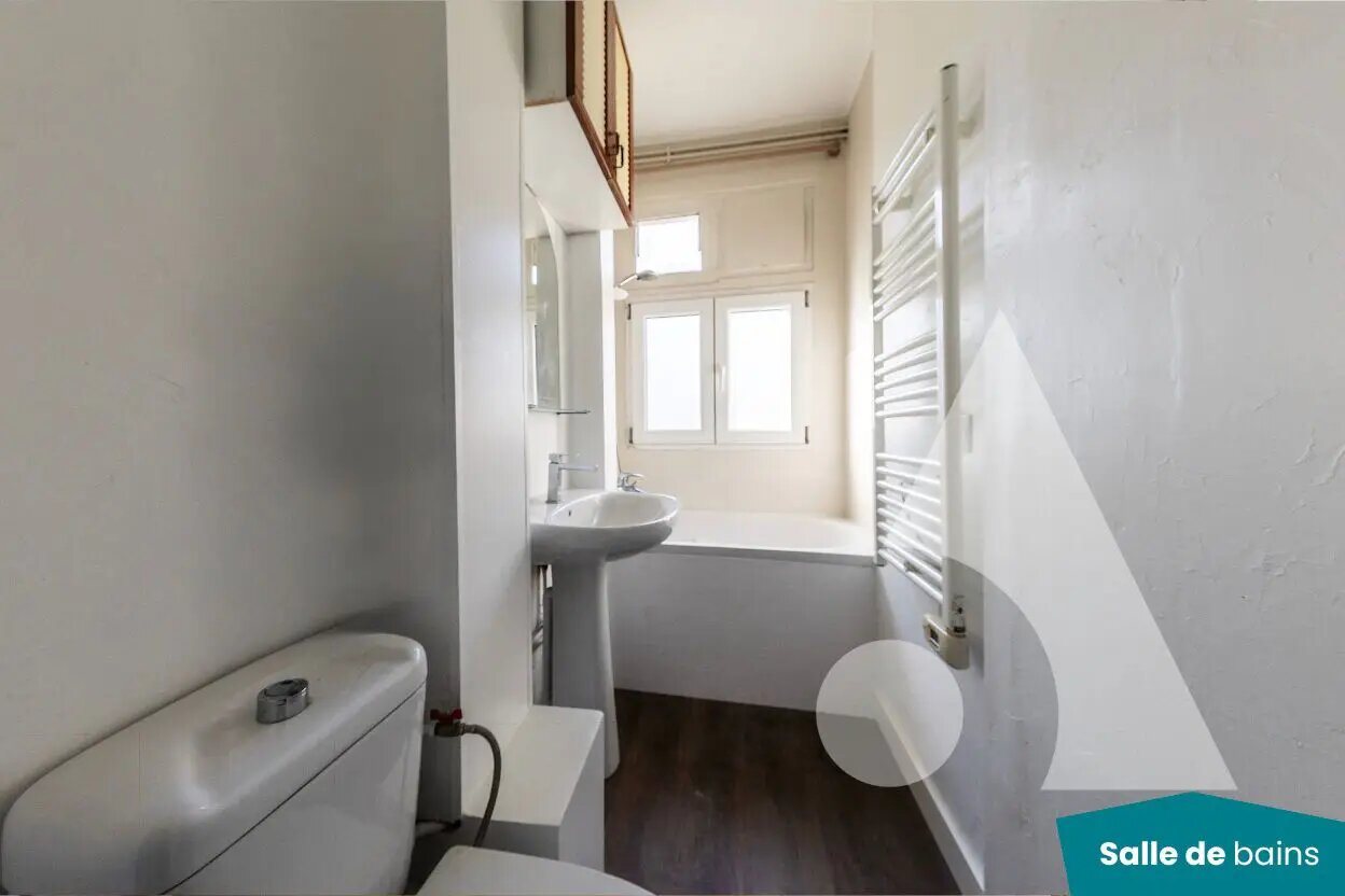 Appartement à vendre, 32m², Ris-Orangis