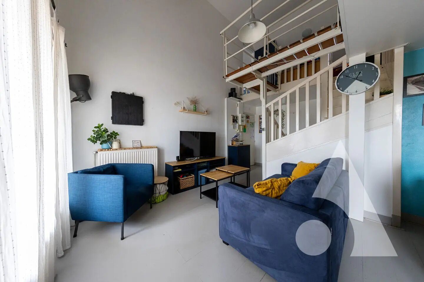 Appartement à vendre, 71m², Courcouronnes