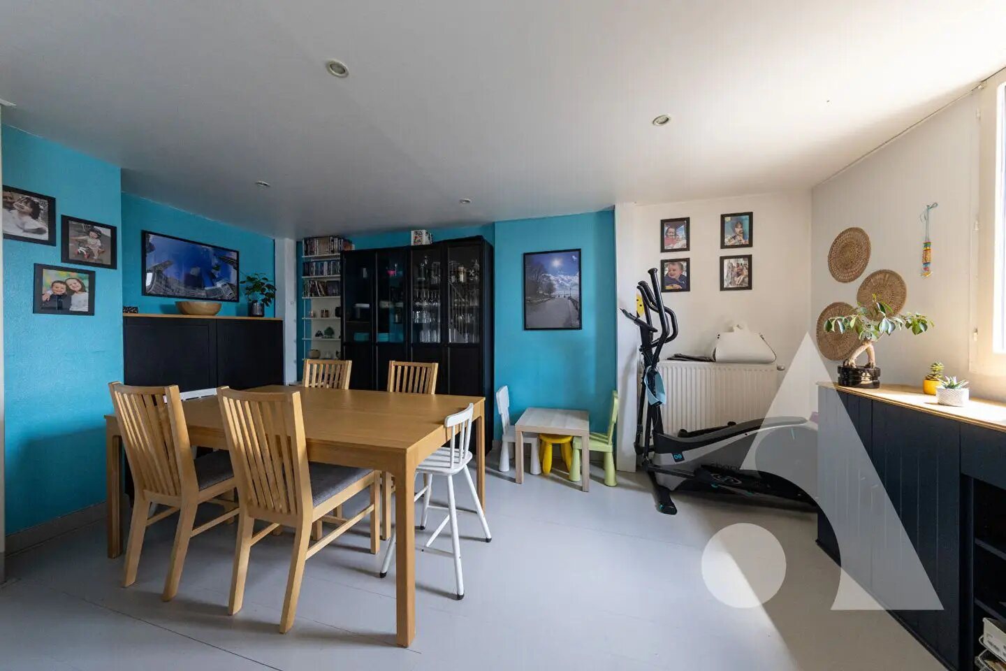 Appartement à vendre, 71m², Courcouronnes