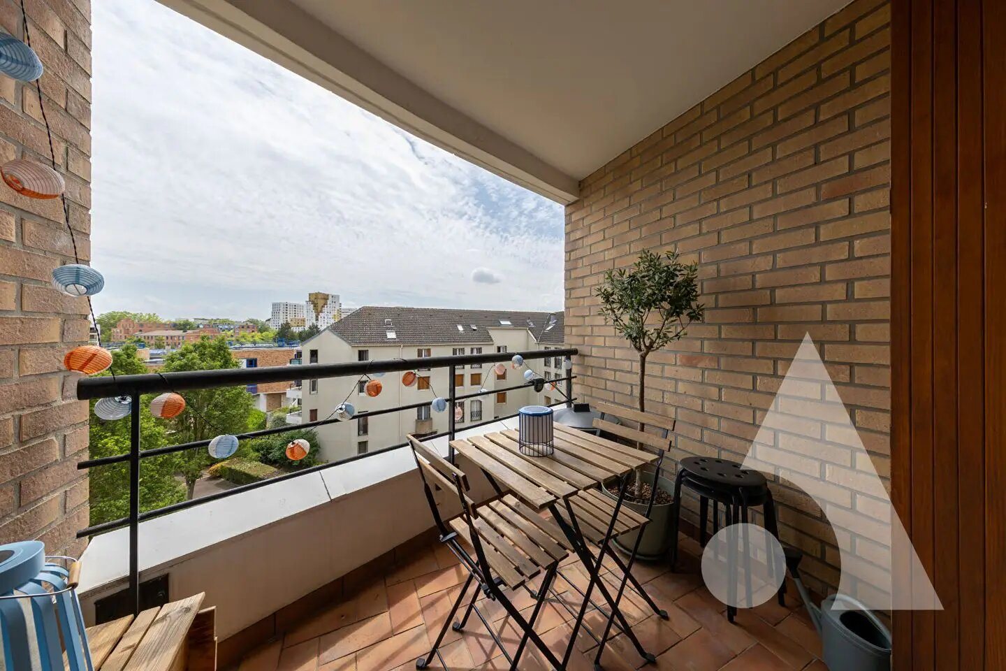 Appartement à vendre, 71m², Courcouronnes