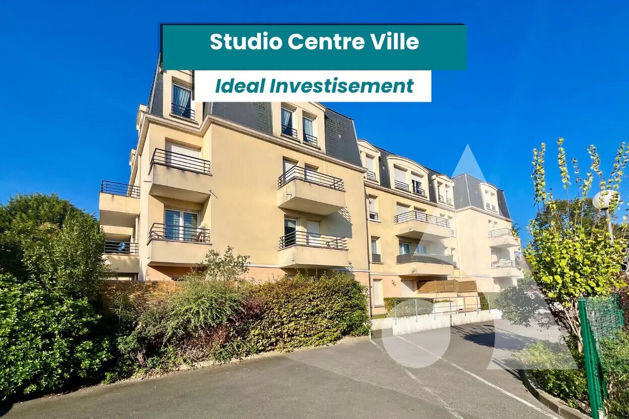 Appartement à vendre, 28m², Corbeil-Essonnes