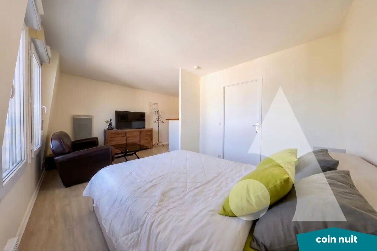 Appartement à vendre, 28m², Corbeil-Essonnes