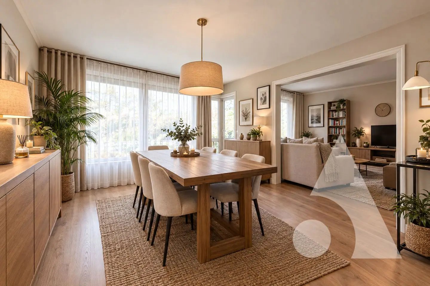 Appartement à vendre, 89m², Evry