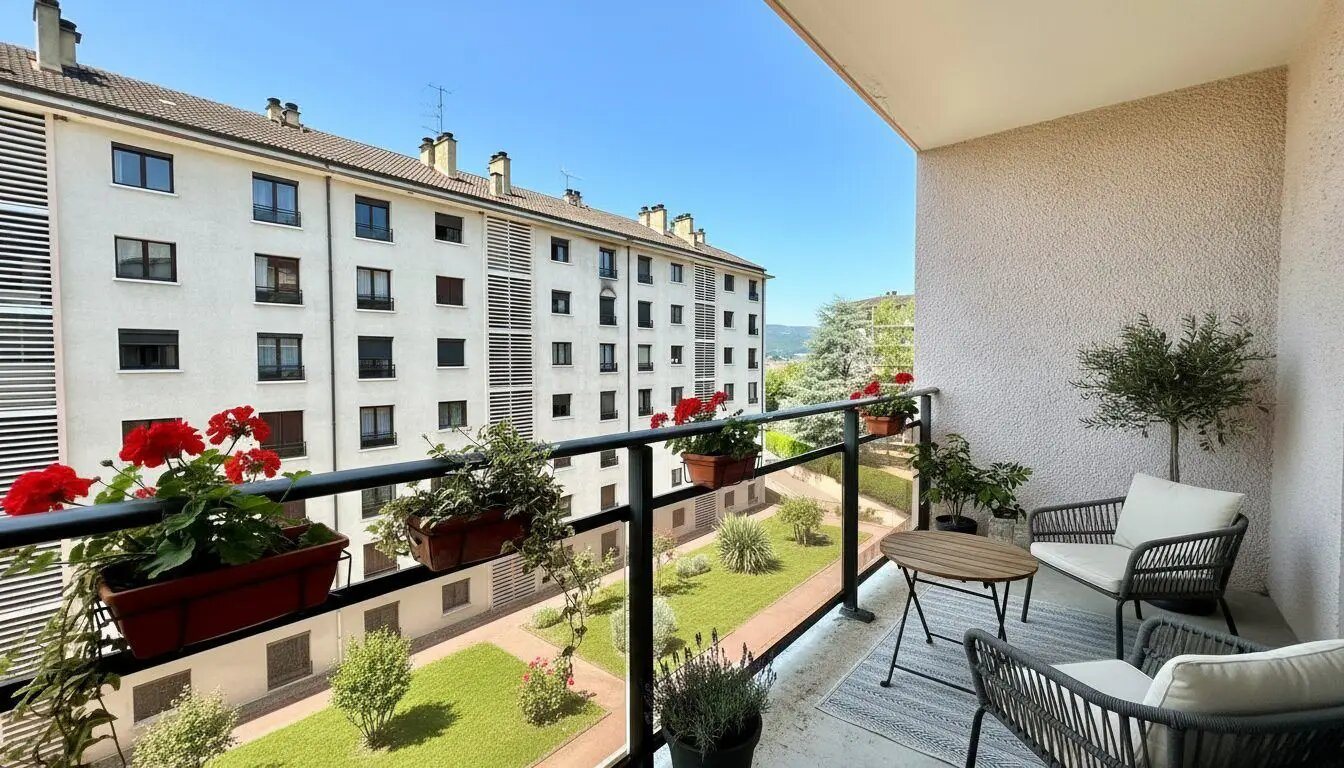 Appartement à vendre, 103m², Annecy