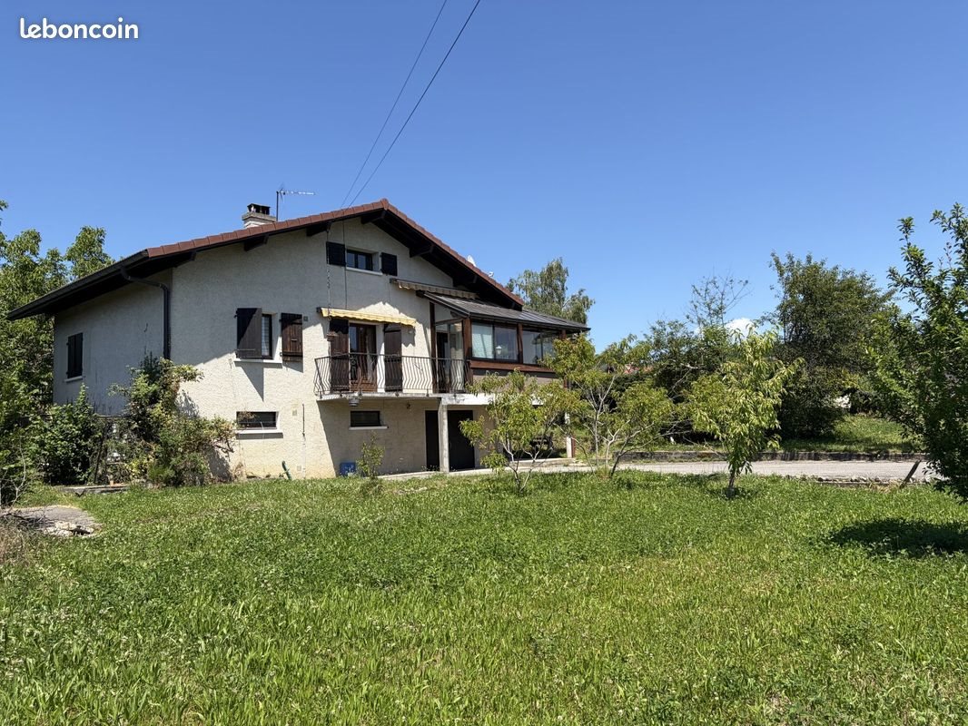 Maison à vendre, 125m², Epagny
