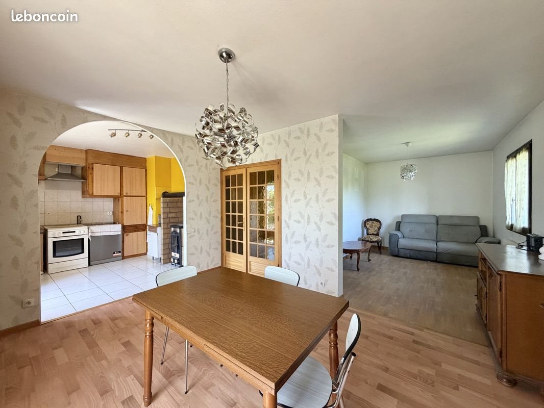Maison à vendre, 125m², Epagny