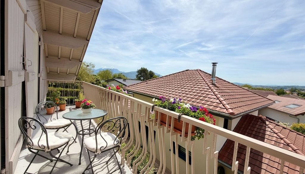 Appartement à vendre, 85m², Annecy