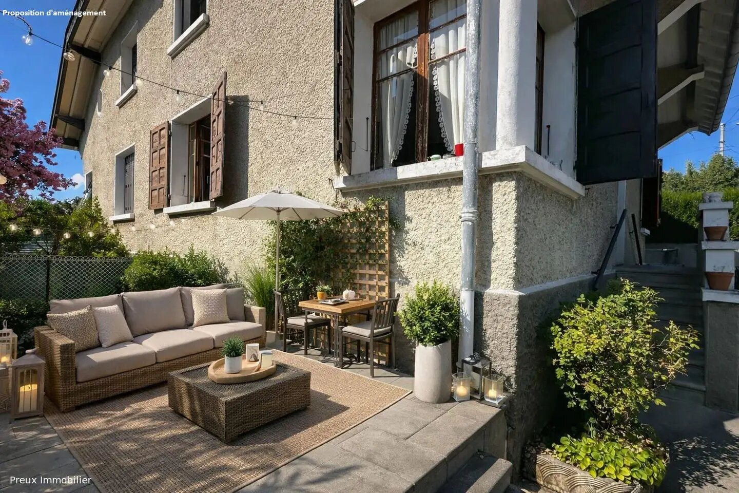 Maison à vendre, 130m², Annecy-le-Vieux