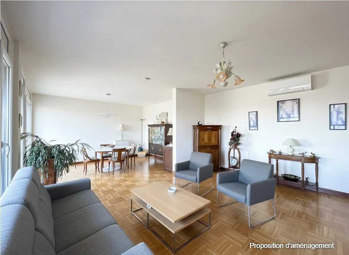 Appartement à vendre, 100m², Annecy