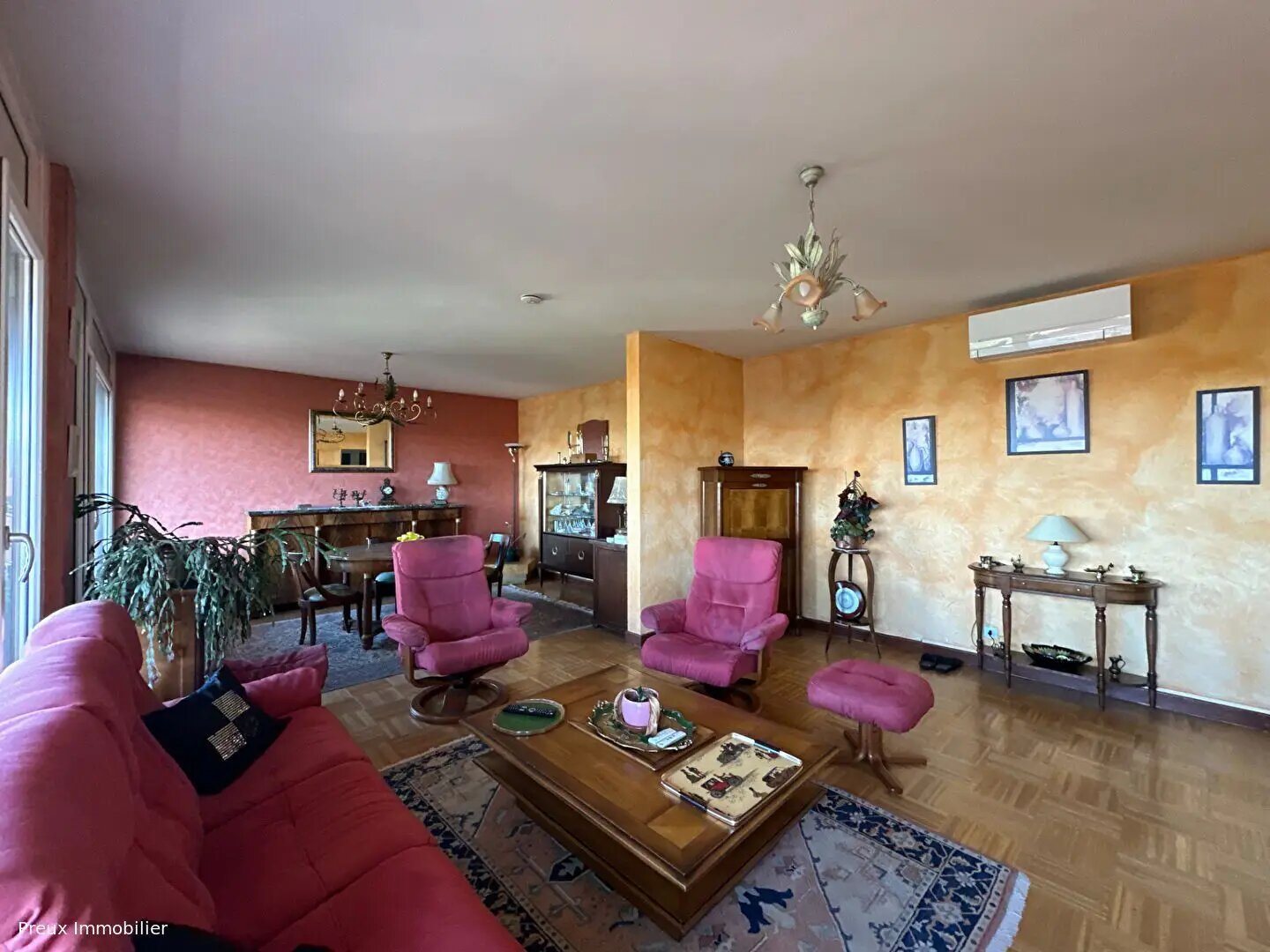 Appartement à vendre, 100m², Annecy