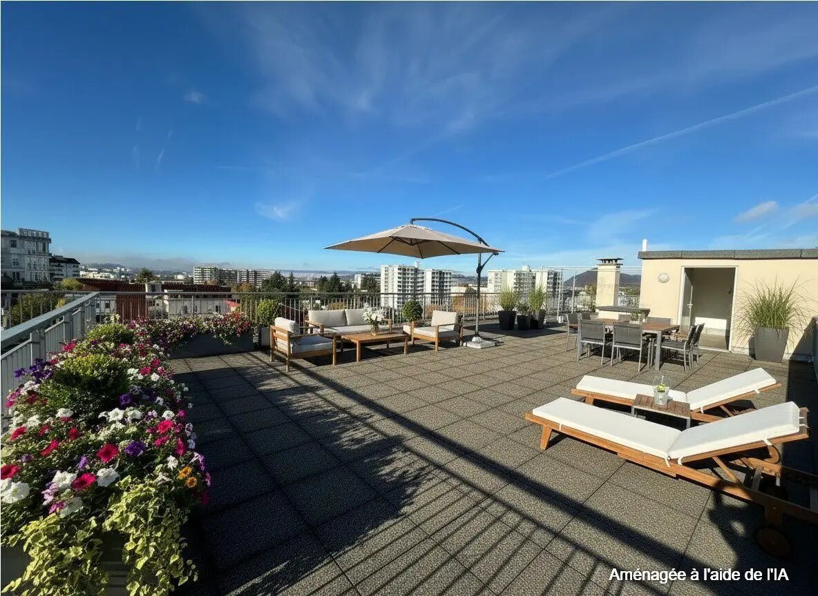 Appartement à vendre, 100m², Annecy