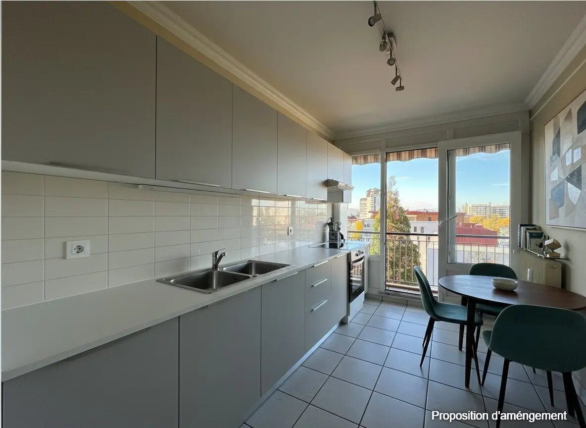 Appartement à vendre, 100m², Annecy