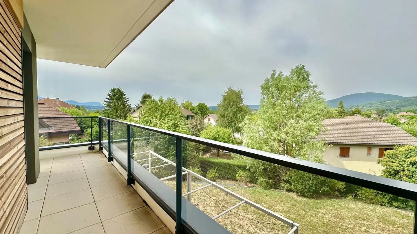 Appartement à vendre, 40m², Annecy